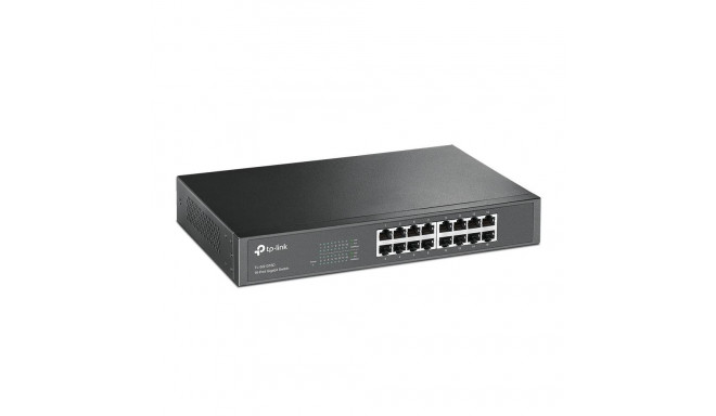 Switch|TP-LINK|16x10Base-T / 100Base-TX / 1000Base-T|TL-SG1016D