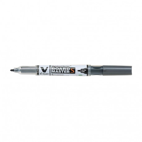 Tahvlimarker PILOT BeGreen V- Board Master UF/0,8mm koonilise otsaga must