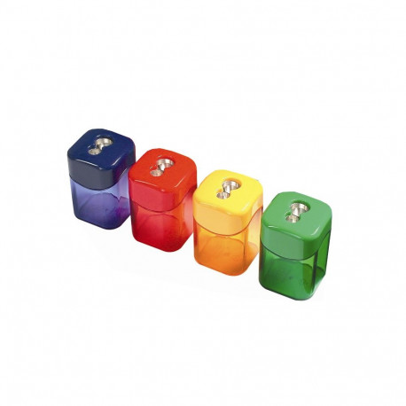 Pliiatsiteritaja Linex PS700, topsiga, topelt pliiats kuni 11mm