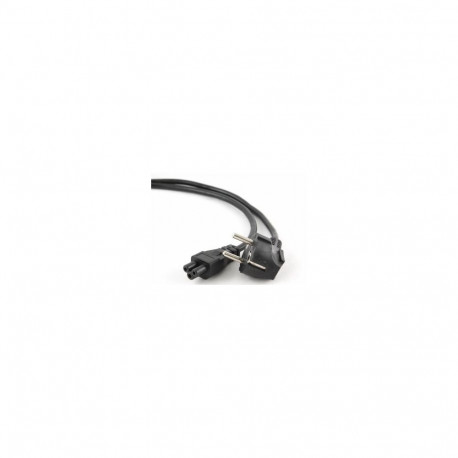 Gembird Power cord C5 VDE