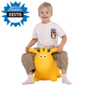 Gerardo's Toys hüppeloom Jumpy Põder, kollane