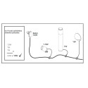 EXTENSION CABLE 5M FOR 12V SYSTEM PL7011