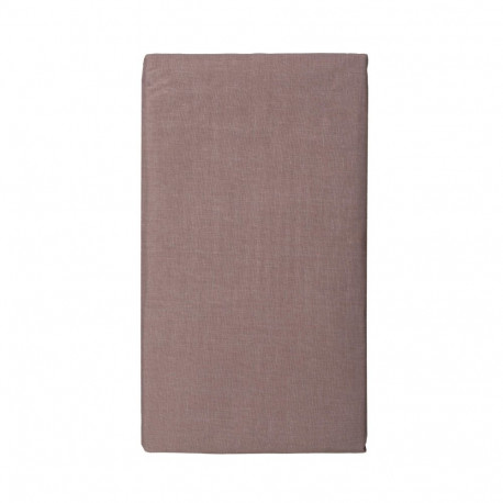 puuvillane voodilina 140x220cm taupe