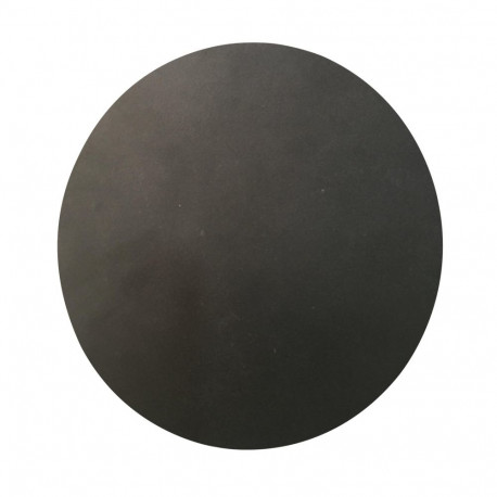 WALL LED LIGHT MUNA 4000K 15CM BLACK