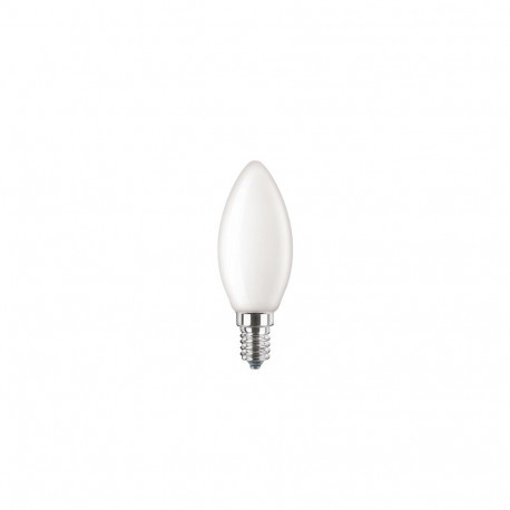 lamp LED E14 B35 4.9W 470lm 2700K dimmable