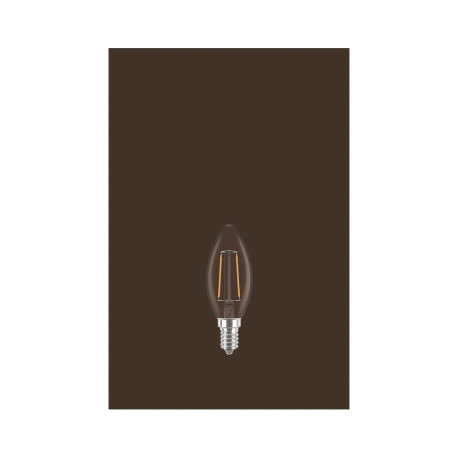 "lamp LED E14 B35 4.9W 470lm 4000K"