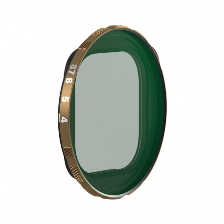 PolarPro filter LiteChaser 17 VND 4/8 Stop iPhone 15/16/17
