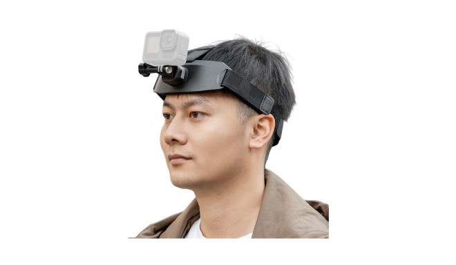 SmallRig 5724 Head Strap Mount for Action Cameras