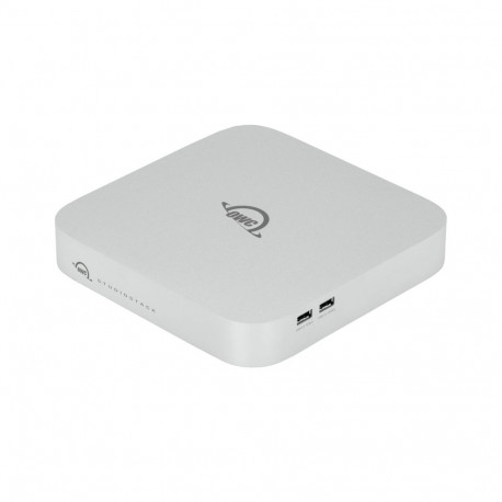 OWC virnastatav kõvaketas StudioStack Thunderbolt 5 kuni 6302MB/s 24TB