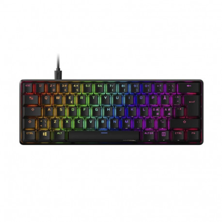 HyperX Alloy Origins 60 Black