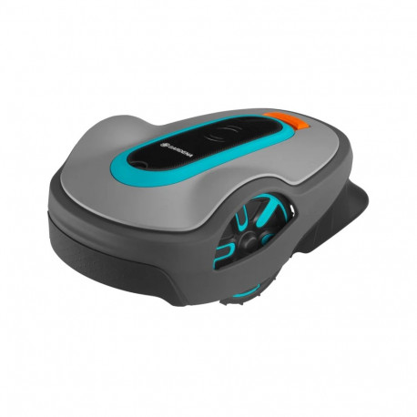 Gardena SILENO life 1500qm (Jauns robots ar bāzi un lādētāju. Bez aksesuāriem. BULK)