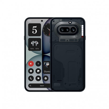 Nothing Phone (4a) 8+128GB, Black