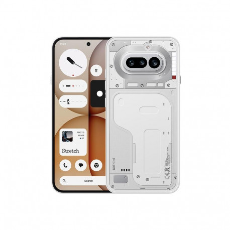 Nothing Phone (4a) 8+128GB, White
