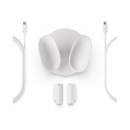 VR Tarvik Meta Quest 3/3S compact laadimisdokk