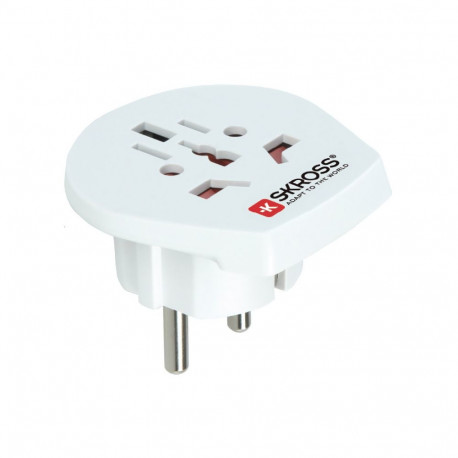 Reisiadapter Skross World to Europe