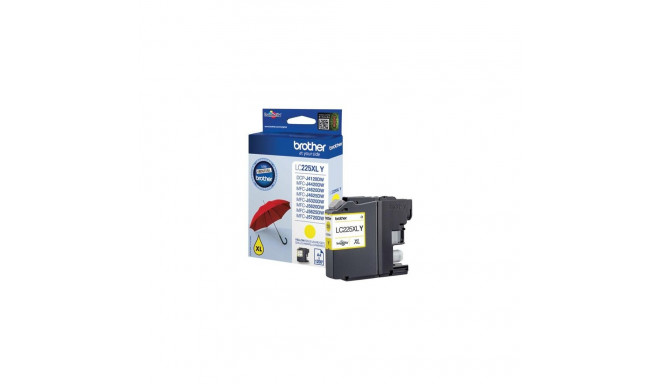 Tindikassett Brother LC225XLY