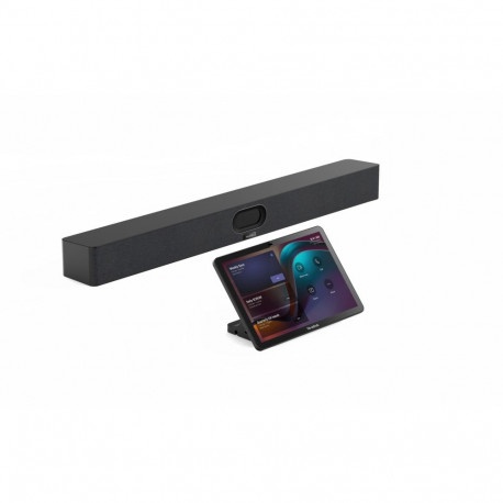 Yealink | MeetingBar A40 Microsoft Teams Rooms on Android | Black