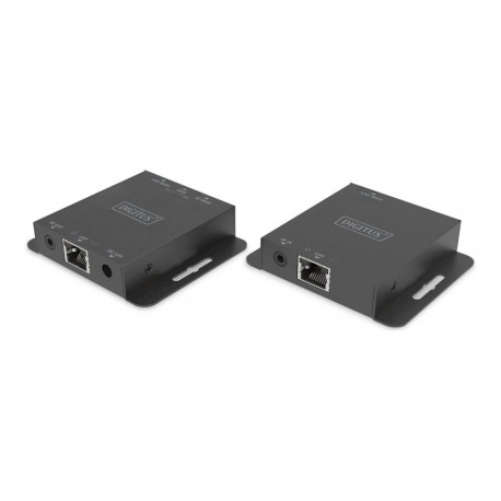 Digitus HDMI video-, audio- ja infrapuna pikendus DS-55519 saatja ja vastuvõtja