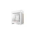 Deepcool Case | CL660 WH | White | Mid Tower