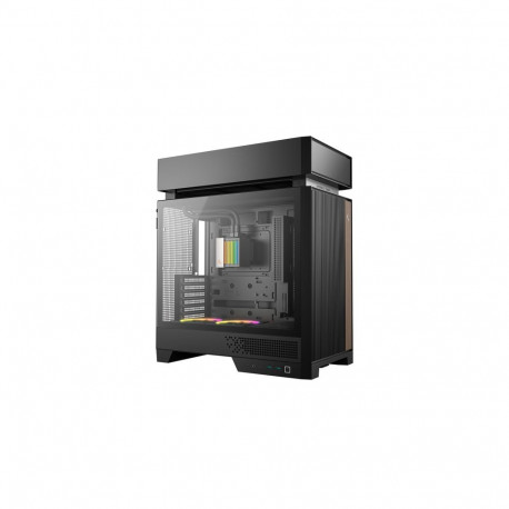 Deepcool Case | CL6600 | Mid Tower | Black