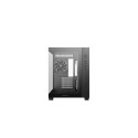 Deepcool CG330 3F must Micro ATX arvutikorpus