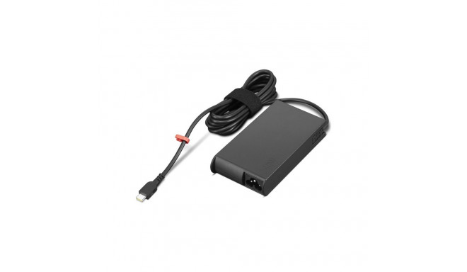 Lenovo toiteadapter ThinkPad Mobile Workstation 140W USB-C GaN Slim AC Adapter-EU, 1 x 24 kontaktiga