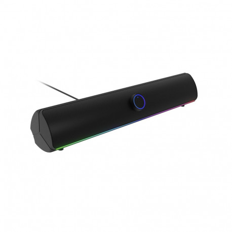 Genesis arvutikõlar Helium 312BT Bluetooth juhtmevaba kaasaskantav 10W, must