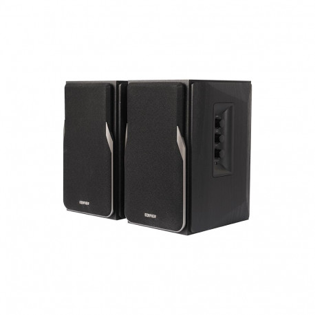 Edifier professionaalsed riiulikõlarid R1380T Bluetooth kaasaskantavad, must