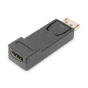 Digitus | DisplayPort to HDMI adapter | AK-340602-000-S | HDMI | DisplayPort | DP to HDMI