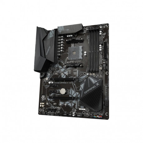 Gigabyte | B550 GAMING X V2 | Processor family AMD | Processor socket AM4 | DDR4 DIMM | Memory slots