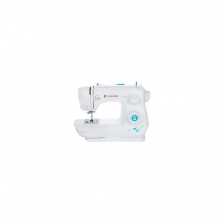 Singer | Sewing Machine | 3337 Fashion Mate™ | Number of stitches 29 | Number of buttonholes 1 | Whi