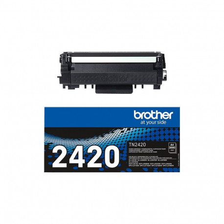 Brother TN-2420 | Toner cartridge | Black