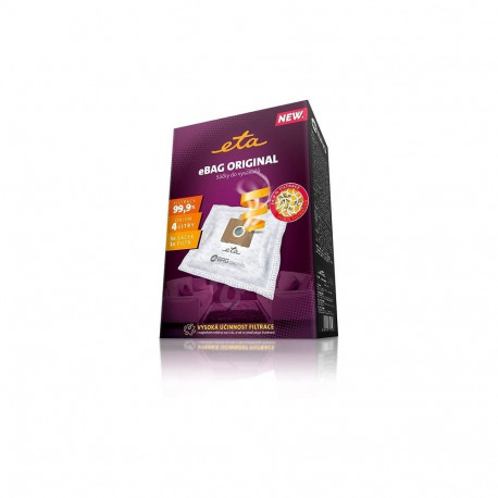 ETA | Vacuum cleaner bags Original | ETA960068000