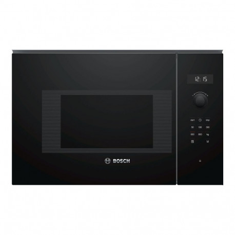 Bosch | Microwave Oven | BFL524MB0 | Built-in | 20 L | 800 W | Black