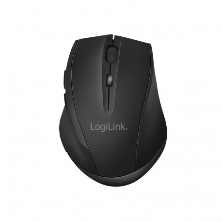 Wireless mouse BT5.0, ergonomic, black