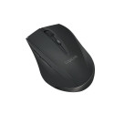 Wireless mouse BT5.0, ergonomic, black