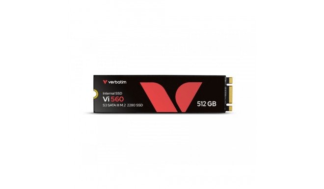 SSD internal VI560 S3 SSD 512GB M.2 2280 SATA