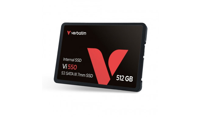 SSD Internal 512GB 2,5inch. VI550 S3