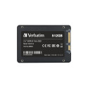 SSD Internal 512GB 2,5inch. VI550 S3