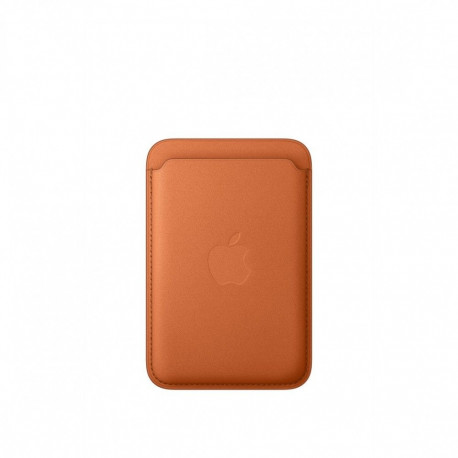 iPhone FineWoven MagSafe-iga kaarditasku - rebaseoranž