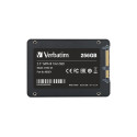 Vebratim SSD 256GB 2.5" VI550 S3