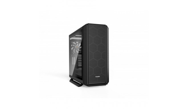 SILENT BASE 802 Window Black BGW39