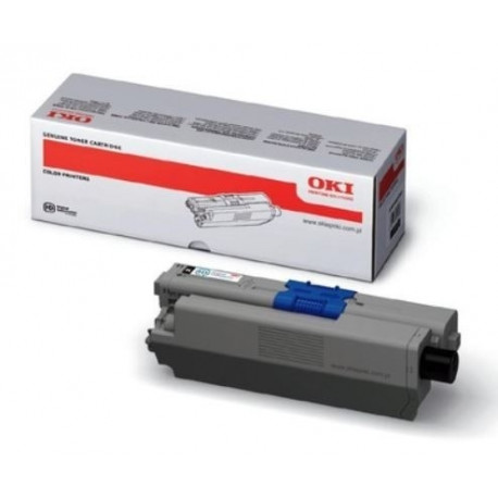 OKI toner 3500pgs C310/C330/C510/C530, black