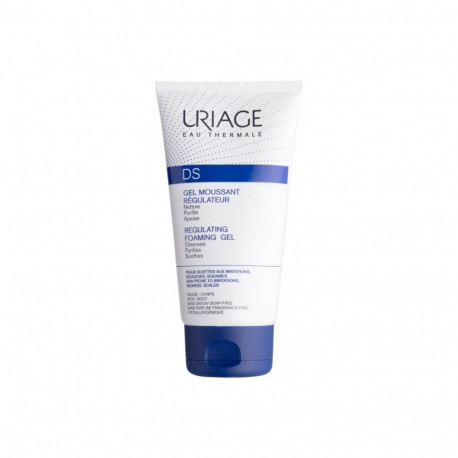 Uriage D.S. Gel Regulating Foaming Gel (150ml)