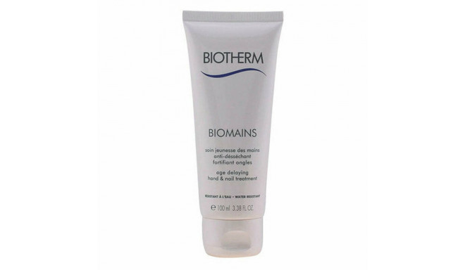 Biotherm Biomains Age Delaying Hand & Nail Treatment (100ml)