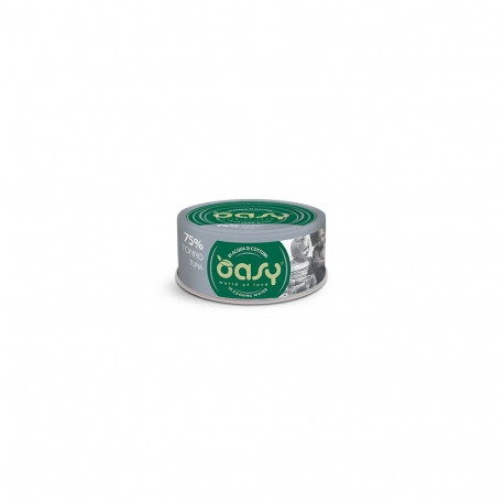 Cat Food - Oasy More Love Tuna Wet Food 70g Gluten-Free