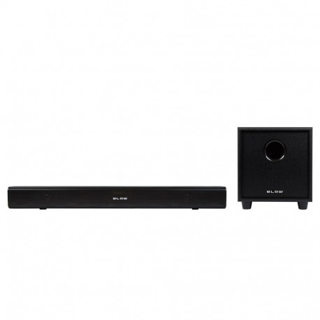 Speaker - BLOW CINEMA 4.1 180W Bluetooth Soundbar with Subwoofer Black