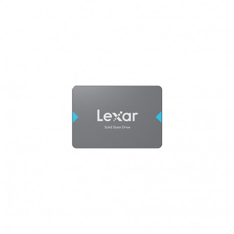 SSD - Lexar NQ100 1.92 TB SATA III 550 MB/s