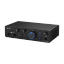 Audio Interface - Fender Quantum LT 4 (2 XLR inputs, 192 kHz, 115 dB)