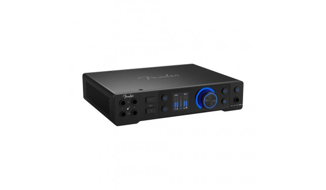 Audio Interface - Fender Quantum HD 2 EU 2XLR 124dB 192kHz USB-C